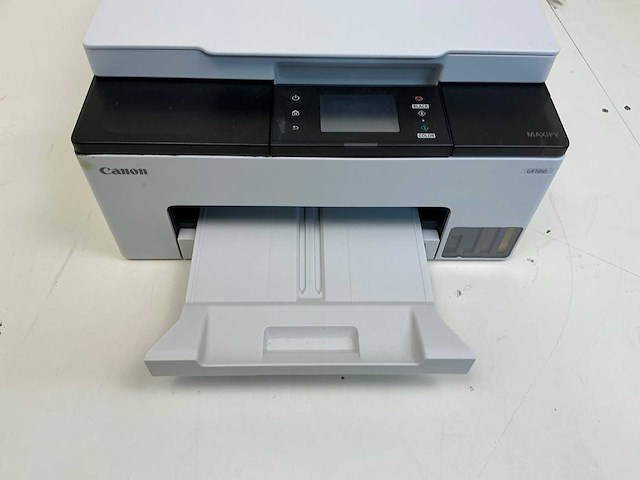 Canon megatank maxify gx1050 overige printers en copiers - afbeelding 8 van  11
