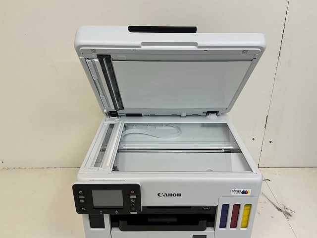 Canon megatank maxify gx7150 overige printers en copiers - afbeelding 6 van  12