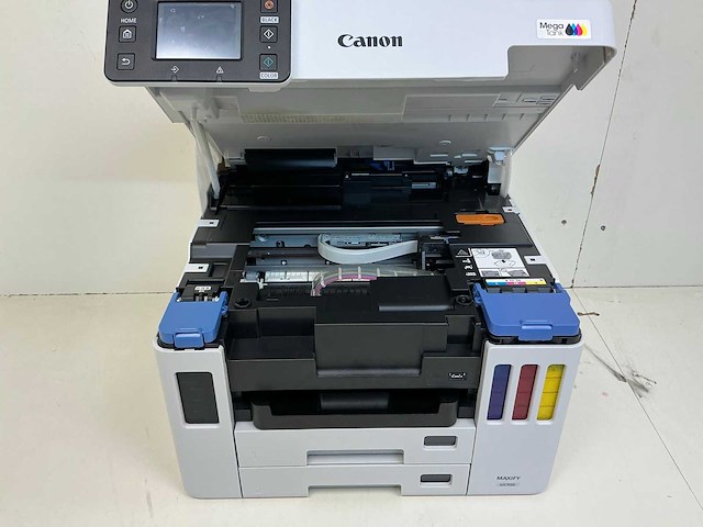 Canon megatank maxify gx7150 overige printers en copiers - afbeelding 7 van  12