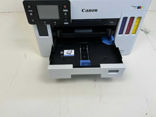 Canon megatank maxify gx7150 overige printers en copiers - afbeelding 8 van  12