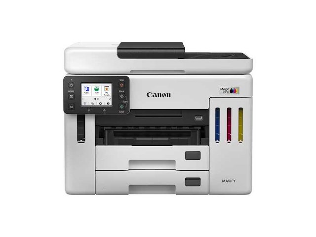 Canon megatank maxify gx7150 overige printers en copiers - afbeelding 3 van  11