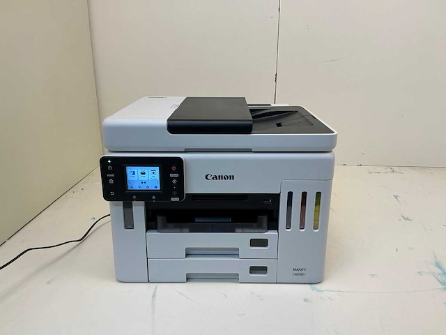 Canon megatank maxify gx7150 overige printers en copiers - afbeelding 1 van  11