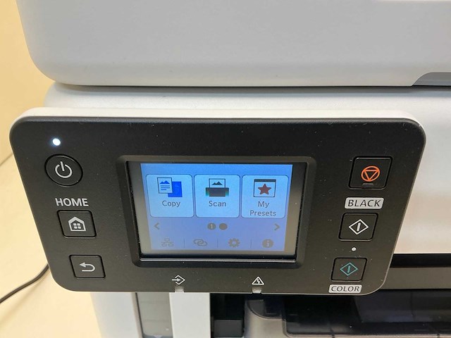 Canon megatank maxify gx7150 overige printers en copiers - afbeelding 5 van  11