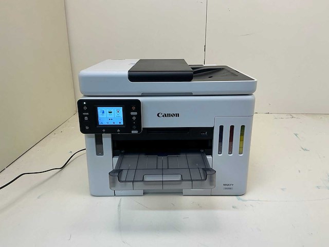 Canon megatank maxify gx7150 overige printers en copiers - afbeelding 6 van  11