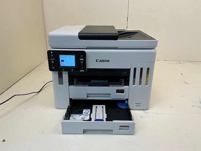 Canon megatank maxify gx7150 overige printers en copiers - afbeelding 8 van  11