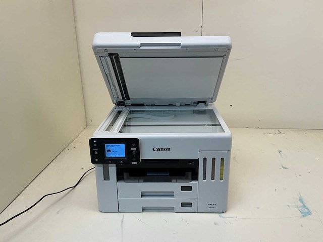 Canon megatank maxify gx7150 overige printers en copiers - afbeelding 9 van  11