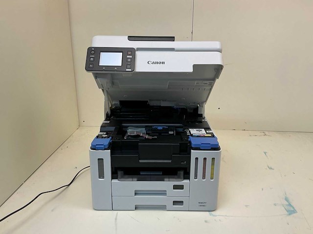 Canon megatank maxify gx7150 overige printers en copiers - afbeelding 10 van  11