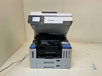 Canon megatank maxify gx7150 overige printers en copiers - afbeelding 10 van  11
