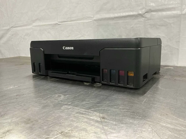 Canon megatank pixma g550 printer - afbeelding 1 van  7