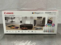 Canon megatank pixma g550 printer - afbeelding 2 van  7