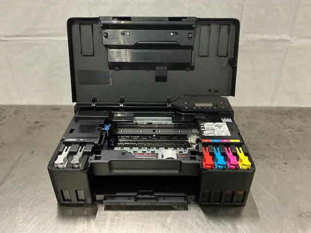 Canon megatank pixma g550 printer - afbeelding 4 van  7