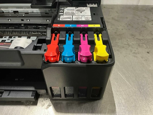 Canon megatank pixma g550 printer - afbeelding 5 van  7