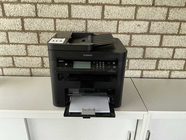 Canon mf217w i-sensys laserprinter - afbeelding 1 van  5