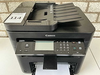 Canon mf217w i-sensys laserprinter - afbeelding 3 van  5