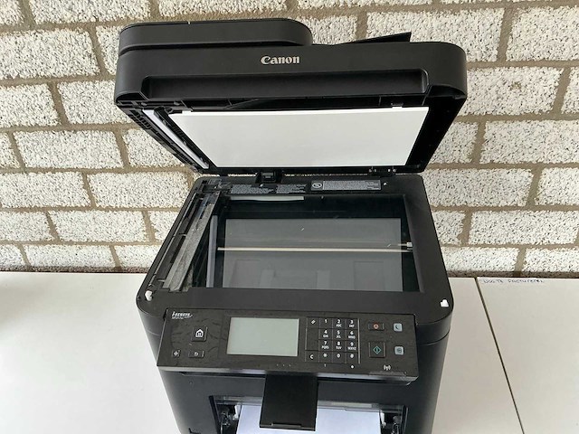 Canon mf217w i-sensys laserprinter - afbeelding 4 van  5