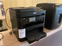 Canon mf237w fax - copier