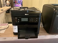 Canon mf237w fax - copier - afbeelding 4 van  4