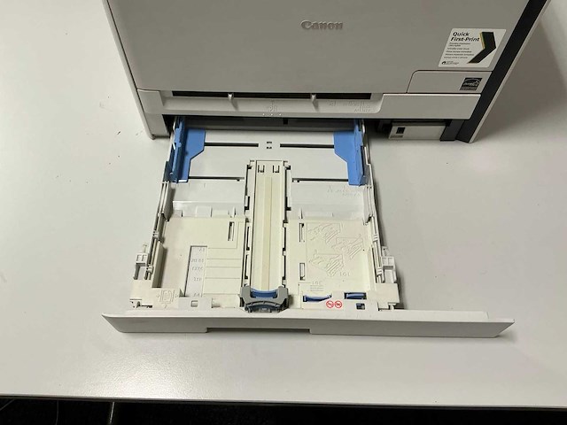 Canon mf8280cw i-sensys - laserprinter - afbeelding 2 van  15