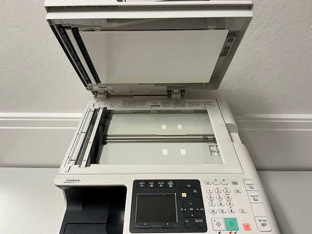 Canon mf8280cw i-sensys - laserprinter - afbeelding 12 van  15
