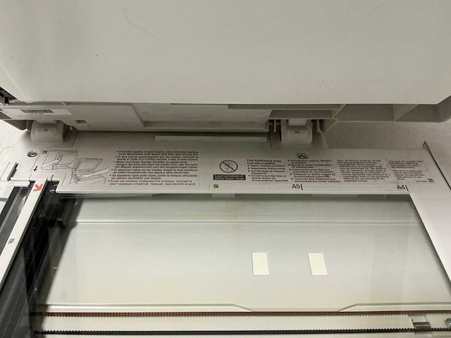 Canon mf8280cw i-sensys - laserprinter - afbeelding 13 van  15