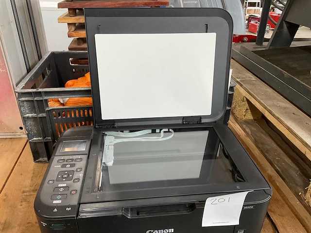 Canon mg4250 all-in-one - afbeelding 3 van  3