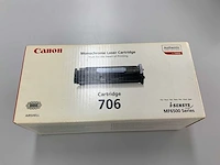 Canon monochrome laser cartridge 706 mf6500 series