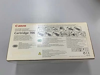 Canon monochrome laser cartridge 706 mf6500 series - afbeelding 4 van  4