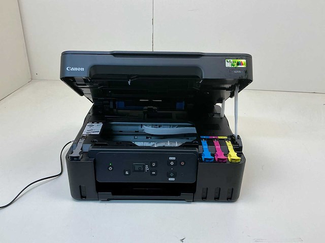 Canon pixma g2570 overige printers en copiers - afbeelding 7 van  8
