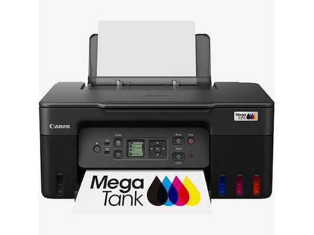 Canon pixma g3570 overige printers en copiers - afbeelding 7 van  7