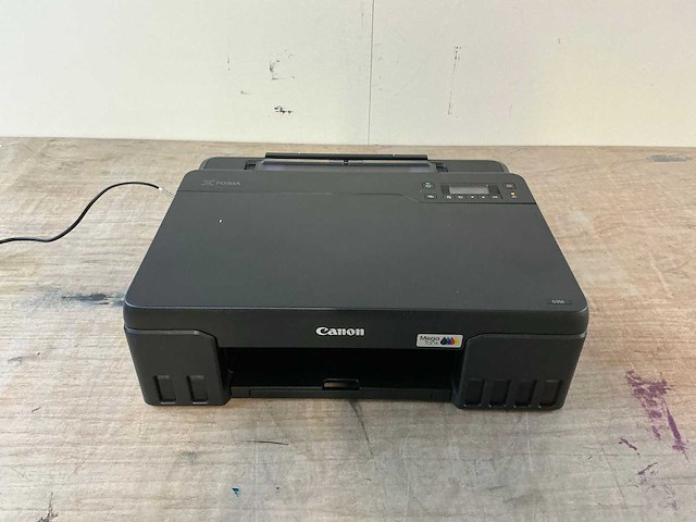 Canon pixma g550 printer - afbeelding 1 van  8