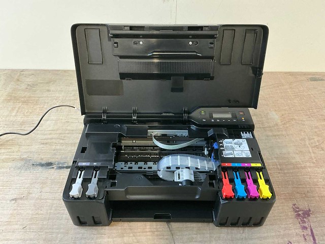 Canon pixma g550 printer - afbeelding 2 van  8