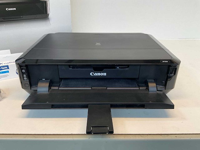 Canon pixma ip7250 inktjetprinter - afbeelding 3 van  5