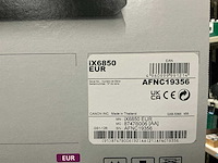 Canon pixma ix6850 inkjet printer - afbeelding 2 van  2