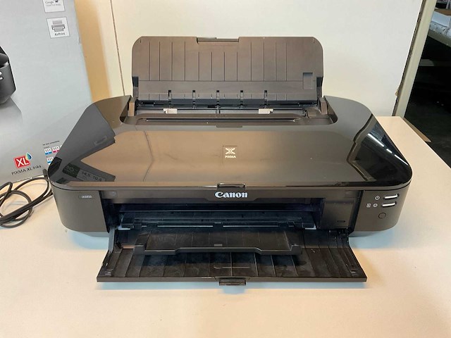 Canon pixma ix6850 inktjetprinter a3 formaat - afbeelding 6 van  7