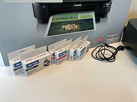 Canon pixma ix6850 inktjetprinter a3 formaat - afbeelding 2 van  7