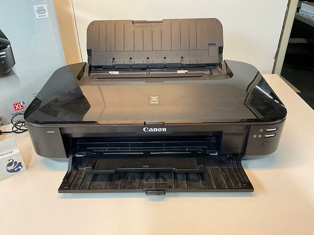 Canon pixma ix6850 inktjetprinter a3 formaat - afbeelding 2 van  6