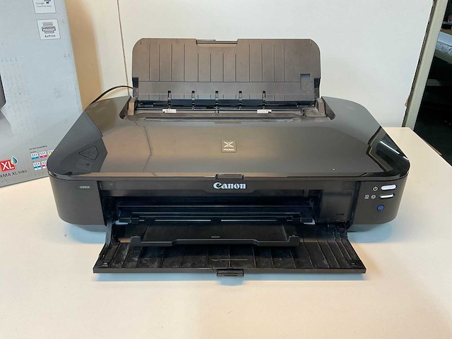 Canon pixma ix6850 inktjetprinter a3 formaat - afbeelding 4 van  6