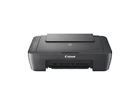 Canon pixma mg2551s inkjetprinter usb 2.0 zwart - afbeelding 1 van  3