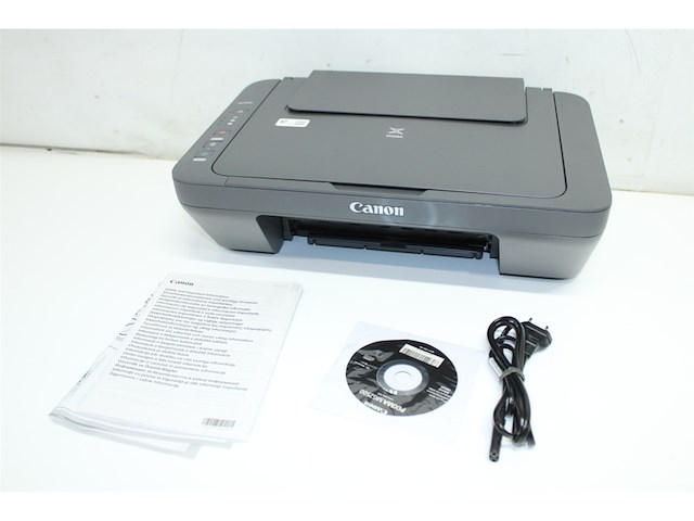 Canon pixma mg2551s inkjetprinter usb 2.0 zwart - afbeelding 3 van  3