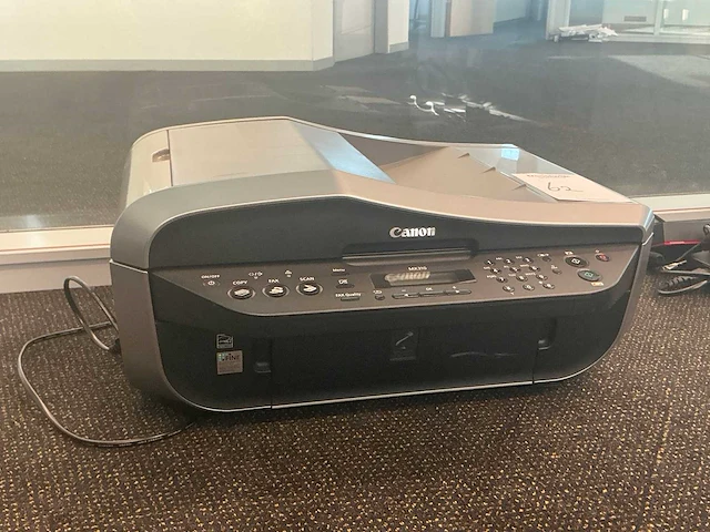 Canon pixma mx310 inktjetprinter - afbeelding 1 van  8