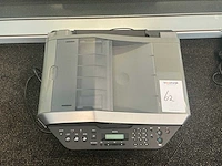 Canon pixma mx310 inktjetprinter - afbeelding 2 van  8