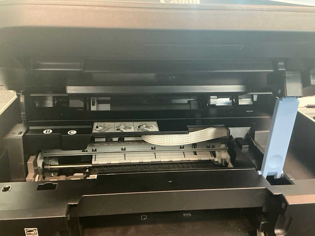 Canon pixma mx310 inktjetprinter - afbeelding 5 van  8