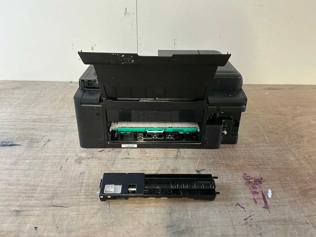 Canon pixma tr 7650 printer - afbeelding 2 van  12