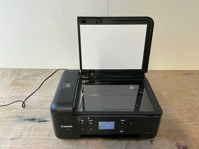 Canon pixma tr 7650 printer - afbeelding 5 van  12