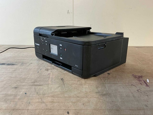 Canon pixma tr 7650 printer - afbeelding 10 van  12