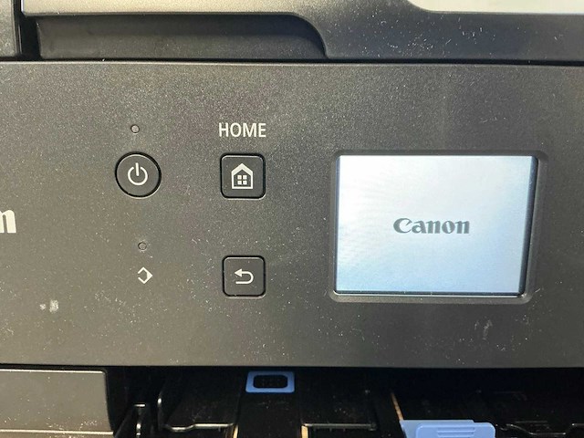 Canon pixma tr7650 overige printers en copiers - afbeelding 3 van  9