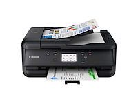 Canon pixma tr7650 overige printers en copiers - afbeelding 2 van  10
