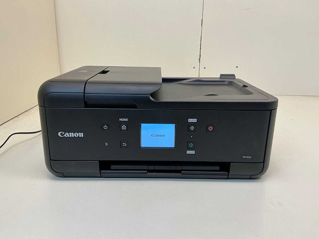 Canon pixma tr7650 overige printers en copiers - afbeelding 1 van  10