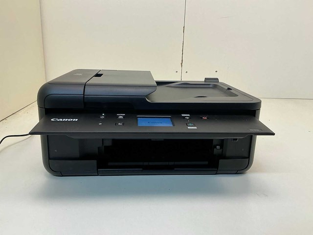 Canon pixma tr7650 overige printers en copiers - afbeelding 5 van  10