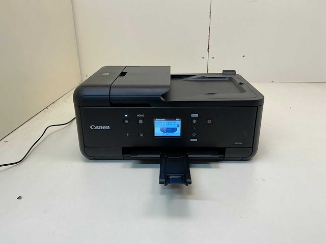 Canon pixma tr7650 overige printers en copiers - afbeelding 6 van  10